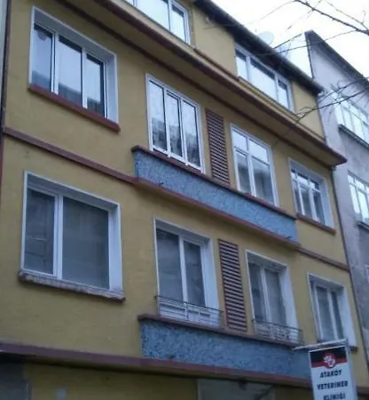 Cozy Flat In Bakirkoy Lägenhet *