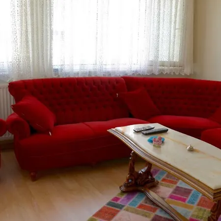 Cozy Flat In Bakirkoy *