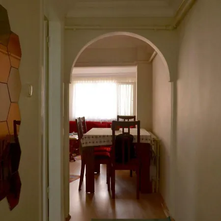 شقة Cozy Flat In Bakirkoy اسطنبول
