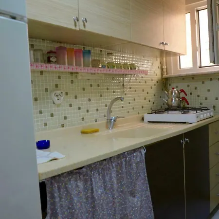 Cozy Flat In Bakirkoy